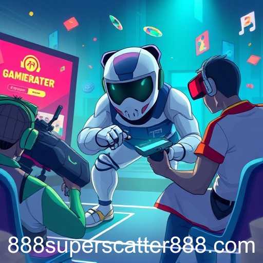 Innovative Gaming Trends and Cybersecurity in 2025