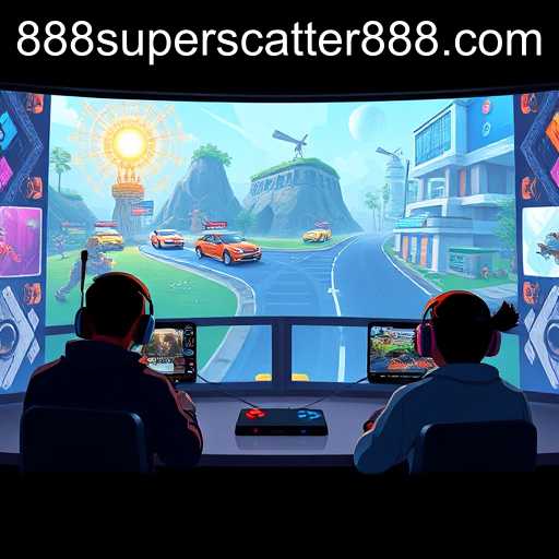 The Rise of Superscatter888 in Digital Gaming