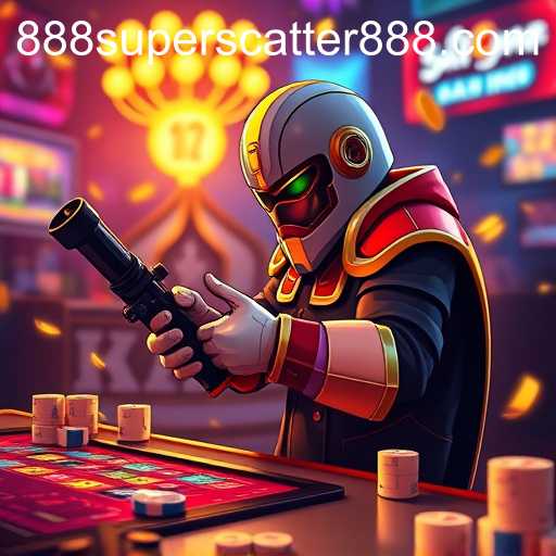 The Rise of Superscatter888 in Online Gaming