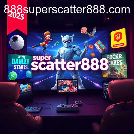 The Rise of Superscatter888 in Digital Gaming