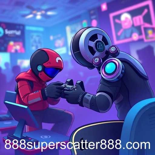 Superscatter888: The Evolution of Online Gaming