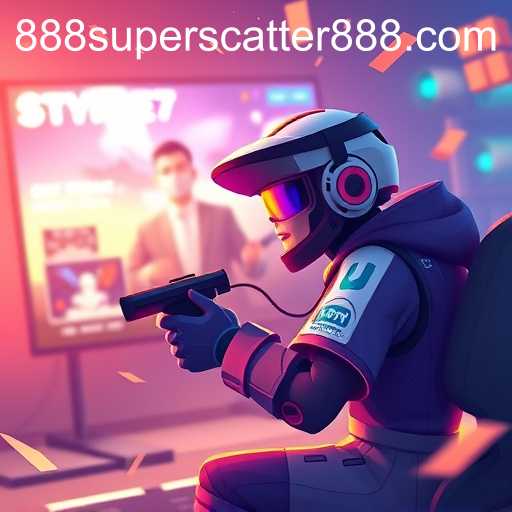 Superscatter888 Dominates the Gaming Scene
