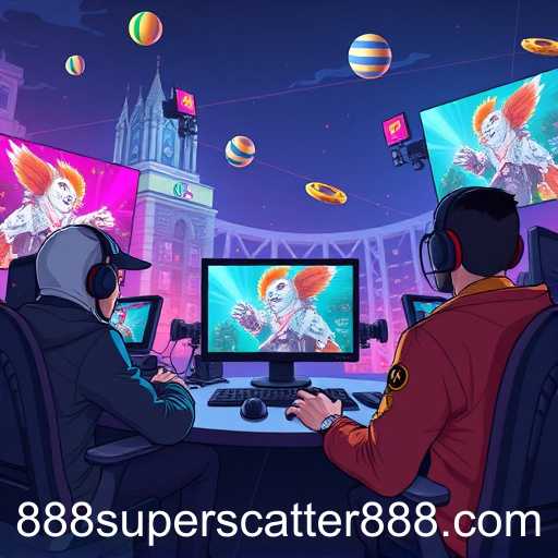 The Digital Gaming Evolution: Superscatter888 Leads the Charge