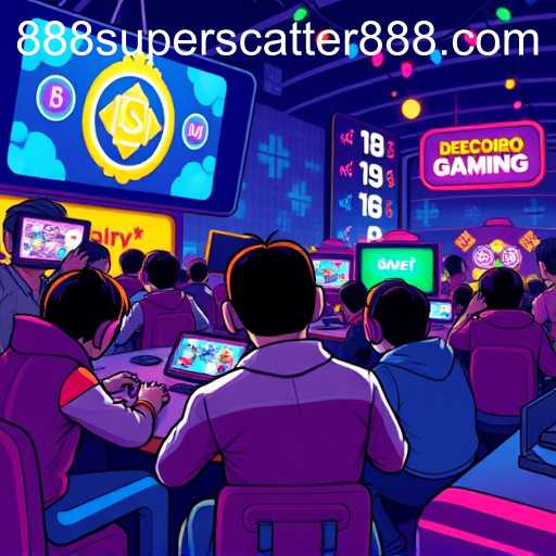 The Rise of Superscatter888: A Gaming Phenomenon