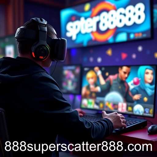 Superscatter888: Revolutionizing the Online Gaming Scene