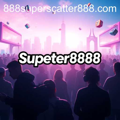 A New Era for Online Gaming with Superscatter888