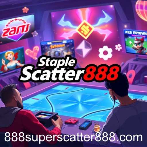 The Rise of Superscatter888: Shaping the Future of Online Gaming